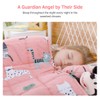Mr. Sandman Weighted Blanket 7 lbs Twin/Full-Size Bed, Best for