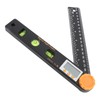 Digital Angle Finder Tool 4 in 1 Accurate LED Pocket