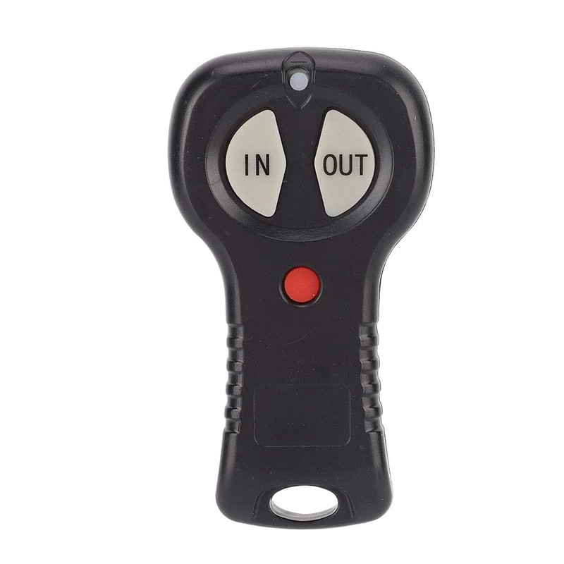 Yctze 1 Pair of 12 V Universal Wireless Winch Remote