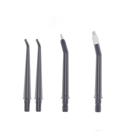 Replacement Tips for HUACO CARE Water Flosser (4 Classic Jet Tips)