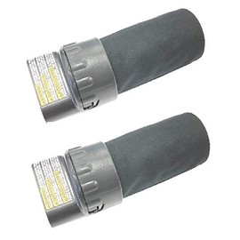 Porter Cable OEM N063102SV (2-PK) replacement sander dust bag 25708 27707 27708