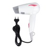 Hair Dryer Hotel Adjustable Compact Blow Dryer with Folding Handle
