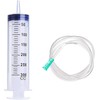 300ml Large Syringe with 100cm Tube for Oil Fluid Suction,