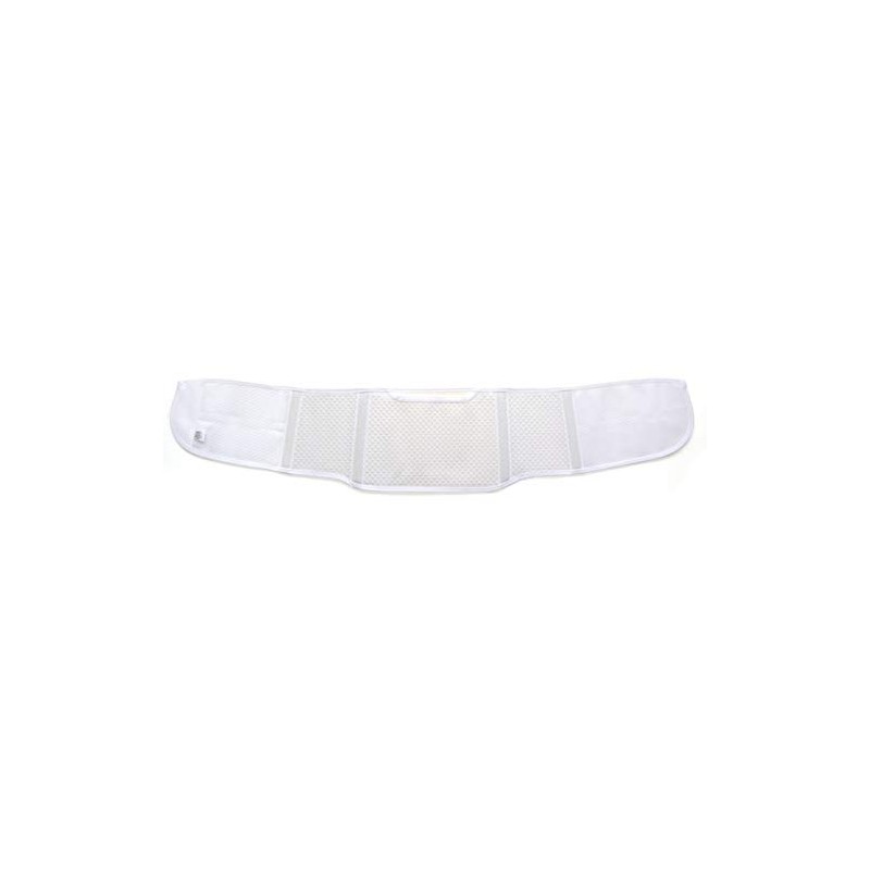 Nakayama Type Far Infrared Lumbar Belt, Size M, Girth 27.6-35.4