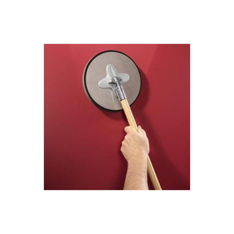 Hyde 09921 9" Disk Abrasive Sanding Net, 180 Grit, 10