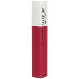 Maybelline SuperStay Matte Ink Liquid Lipstick, Lover, 2 COUNT                                                                                        
