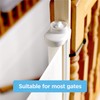 Perma Child Safety Extra Tall Universal Banister Adapter Kit for