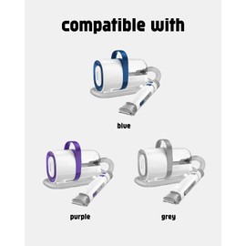 uijino Dog Clipper Blades Compatible with oneisall Replacement Blade for oneisall Dog Hair Vacuum & Dog Grooming Kit, 2 Pack Dog Clipper Replacement Blades for Dog Grooming Vacuum LM2