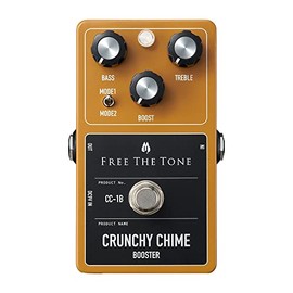 Free The Tone CC-1B Crunchy Chime Booster Booster Guitar Effect