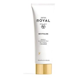 Gel Facial Limpiador Jafra Royal Jelly Rjx Leche Suave Desmaquillante Gel Facial Limpiador Jafra Royal Rjx Día/noche
