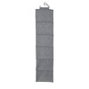 Household Essentials 6 Shelf Hanging Closet Organizer, Hanging Closet Shelf,