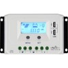 Offgridtec® PWM Pro charge controller series 12V / 24V, 10A
