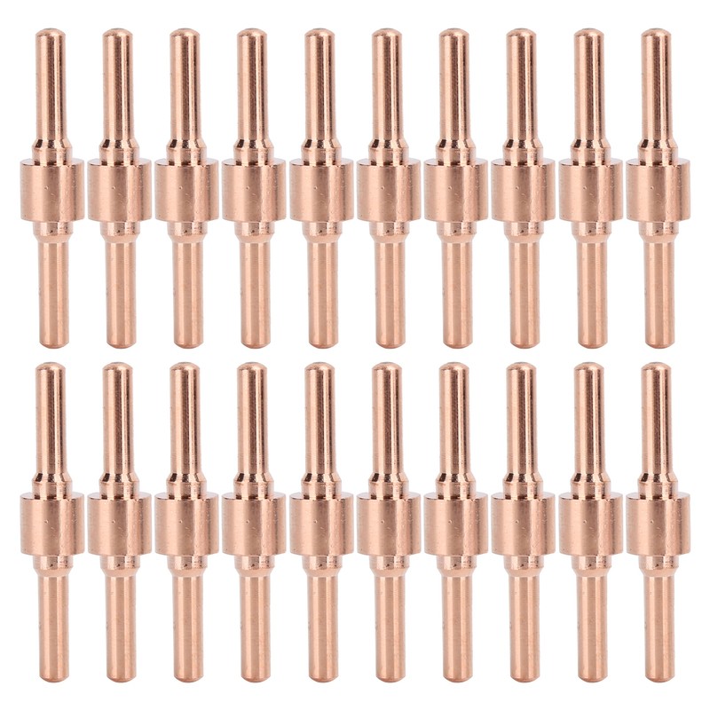 65Pcs PT‑31 Plasma Cutting Consumables Fit for CUT‑40 Plasma Cutting