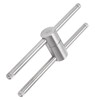 Billiard Cue Tip Shaper Stainless Steel Snooker Stick Tip Compressor