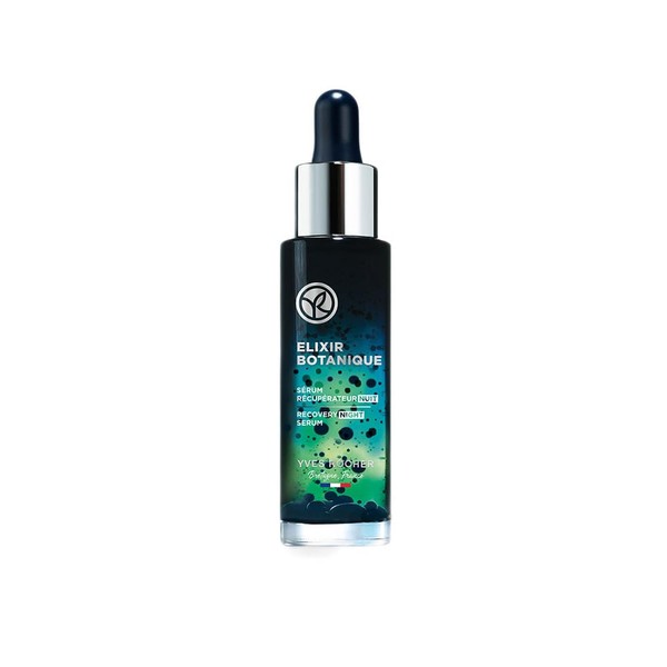 Yves Rocher Srum de Noche Recuperador Elixir Botanique reduce las