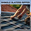 Shingle Slaters Ripper, Steel Roof Ripper Shingle Remover Slate Puller