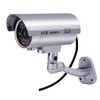 FITNATE Dummy Security Camera, 4 Packs Fake Surveillance Security CCTV
