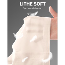 BOOPH Girls Training Bras Sports Seamless Bras Longline Crop No Pads Bra Chest Double Lined for Kids Teen Girls - Skin and White 10-12Y