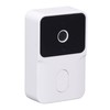 Smart Video Doorbell Wifi Wireless Video Security Camera 80 Degree