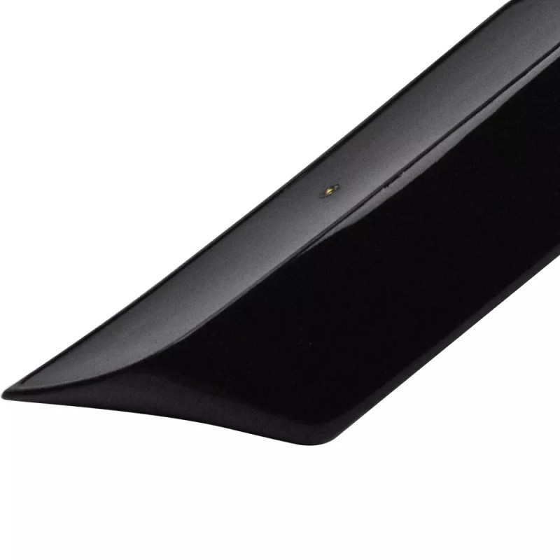 Unbranded For Corvette C5 1997-2004 ZR1 Extended Style Gloss Black