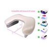 Generic LUCRUM U-Shaped Nail Arm Rest: Professional Nail Tech Manicure