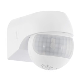 Outdoor Detect ME 1 Weiss L:5,5cm H:7cm T:8cm Sensor IP44