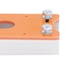 Wood Router Table Insert Plate High Accuracy Router Slotting Positioning