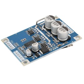 Hull Brushless Motor Board Motor Controller Driver Board 15A 500W 12V-36V Brushless Controller [Applicable Scenes: DC Motor Control 0.1V-5V -40-85℃]