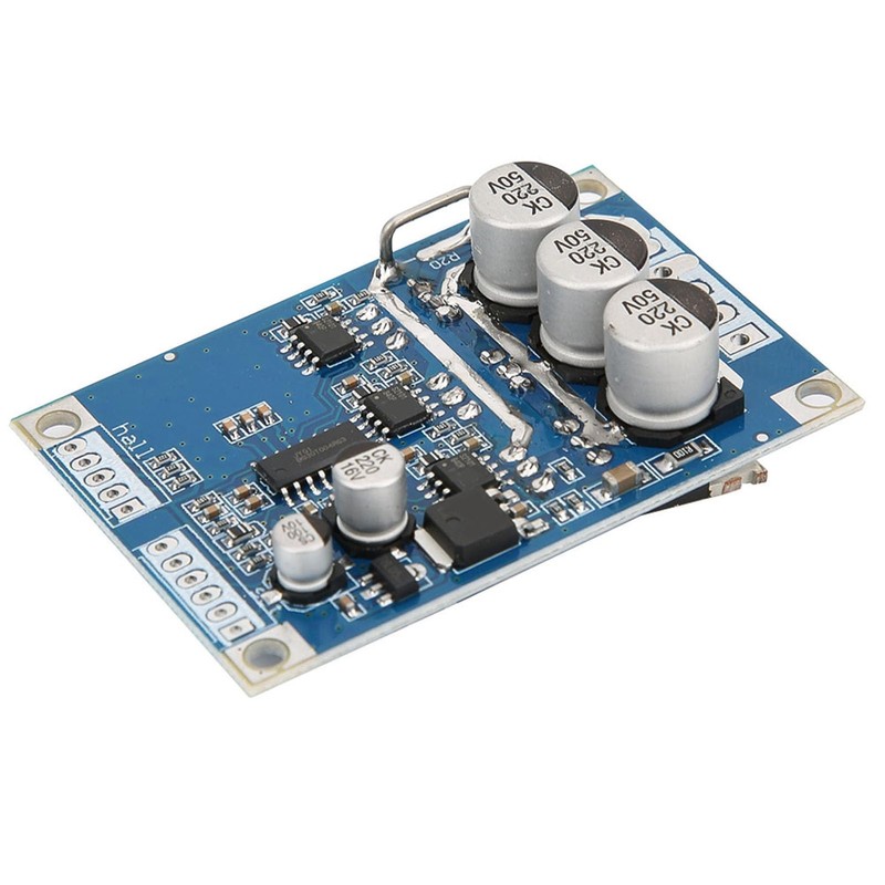 Hull Brushless Motor Board Motor Controller Driver Board 15A 500W