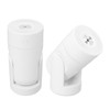 Portable Mini Humidifier Automatic Head Shaking Spray USB Cool Mist