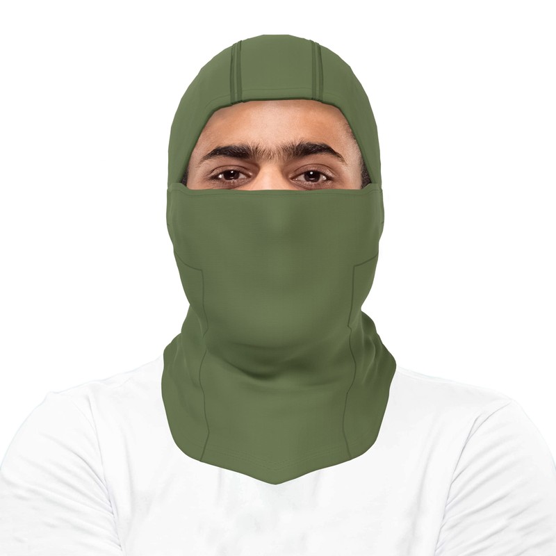 BaHoki Essentials Balaclava Ski Mask - Breathable Thermal Face Cover