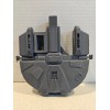 3d Printed Ebon Hawk 6in Scale Grey Fully Assembled