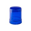 HELLA 9EL 856 417-001 Lens, rotating beacon - Blue