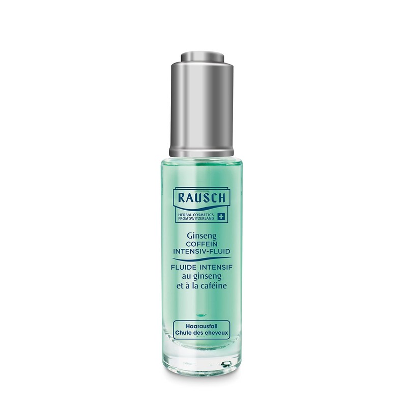 Rausch Ginseng Caffeine Intensive Fluid 30 ml