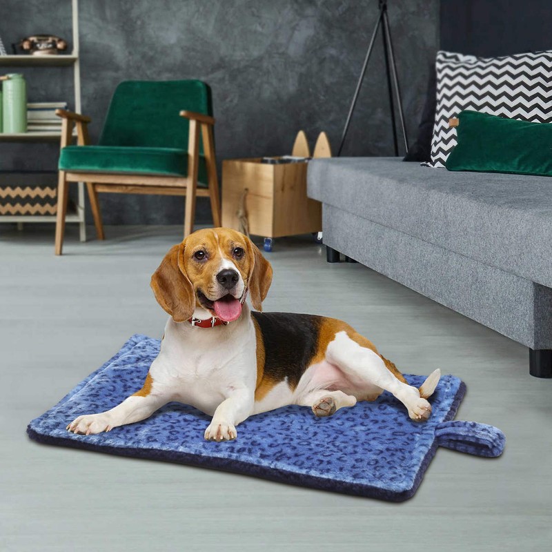 MARUNDA Self Warming Cat Pad, Super Soft Dog Bed, Self