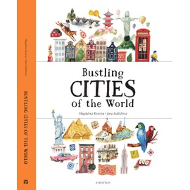 Bustling Cities of the World