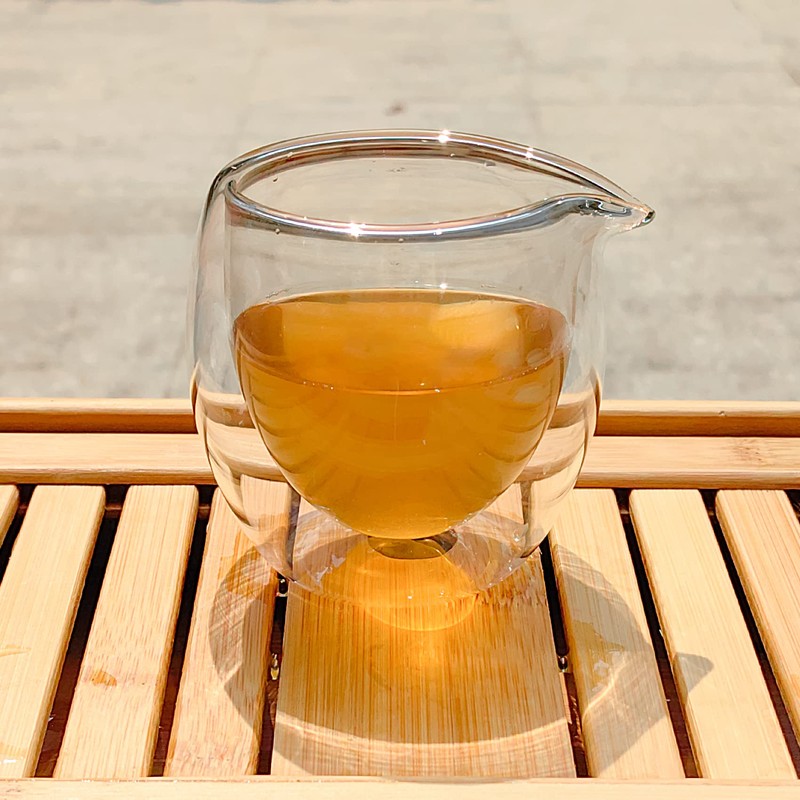 Mozentea China Gongfu Tea Jug Cha Hai Tea Cup TGD01
