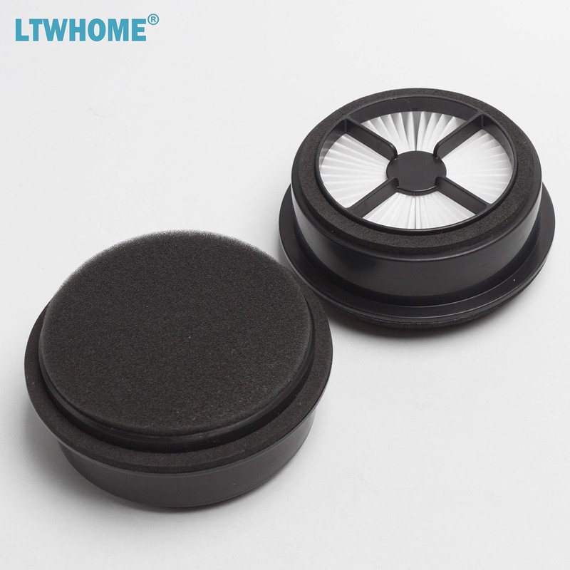LTWHOME Replacement HEPA Filter and Foam Filter Kit Fit for