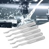 5pcs CNC Milling Machine Engraving Bit Milling Cutter Tungsten Steel