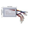 36V 800W Electric Brush Motor Controller DC Motor Speed Control