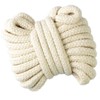 Gouert 10 m Cotton Cord, 10 mm Braided Cord, Core