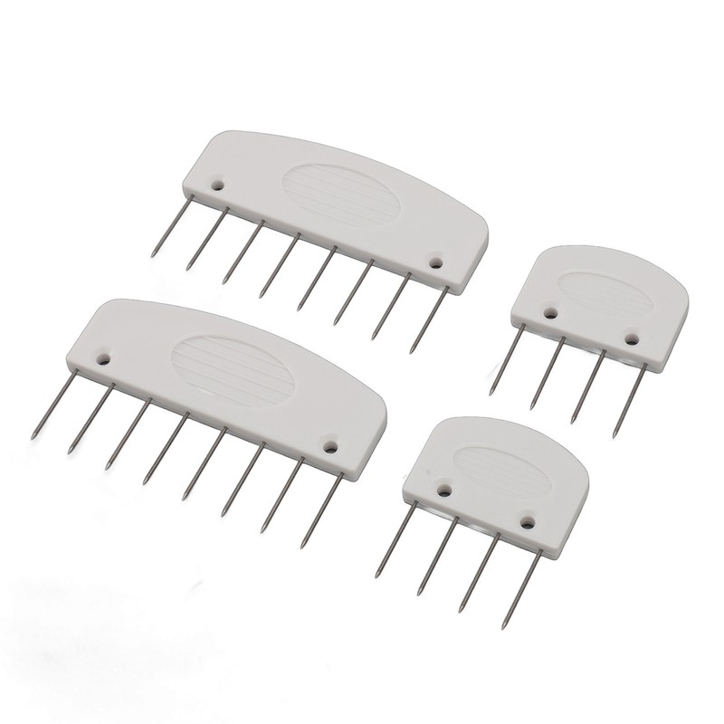 20Pcs Knit Blockers Pins Kit 4pin and 8pin Knit Blocking