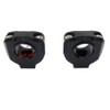 Elecbro Handlebar Riser, Universal Holder Riser Clamp, Handlebar Mounting Clamp,