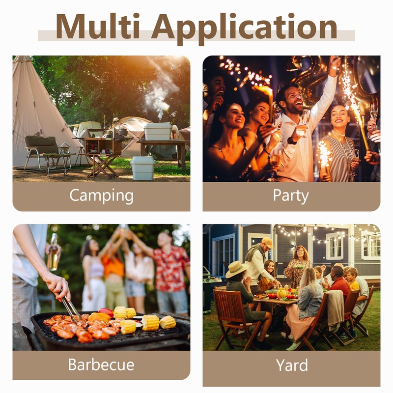 VENTOPYR Smokeless Fire Pit Accessories Combination, Grill, Grill Pan, Grate