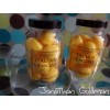 Hopificio Jar of Lemon Soaps Italian Lemons Finest Triple Milled