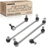 A-Premium Set of 4, Front & Rear Sway Bar Link