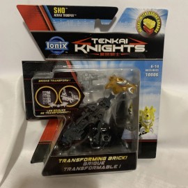 Ionix Tenkai Knights 10006 Sho Transforming Brick New