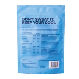Awesome Supplements Hydrate - Orange | Low Calorie Electrolyte Drink | 250g, 30 Servings