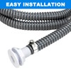 Sanuke Bilge Pump Hose Installation Kit, 3/4 Inch Dia Bilge