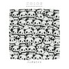 GE0923 8A Lunch Cloth Lunch Cloth Lunch Napkin Cute Character